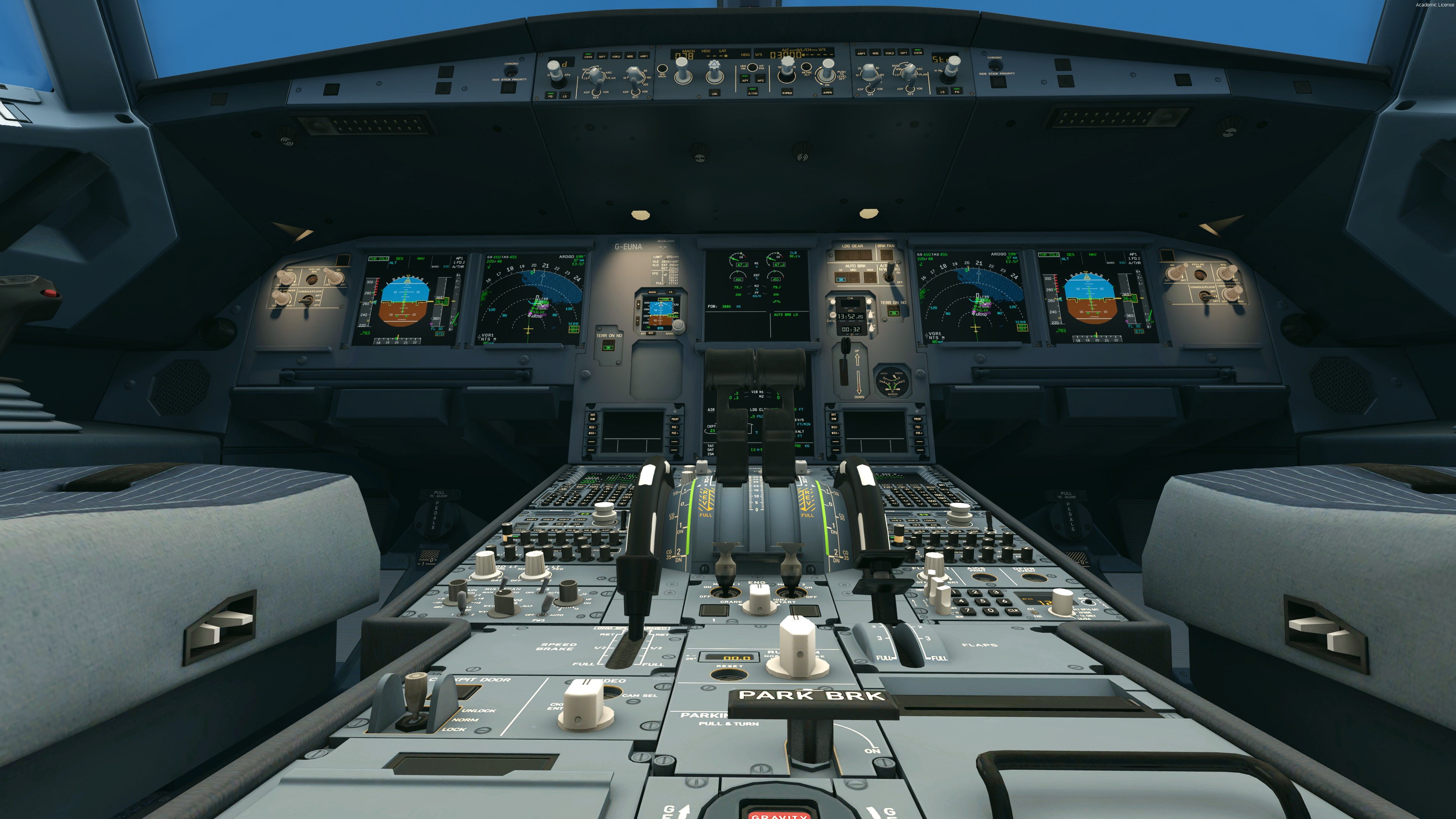 aerosoft airbus a320